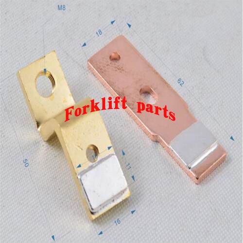 toyota丰田叉车配件7FBE10-15接触器触点修理包24460-13300-71优
