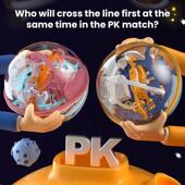 Maze Toy Children Obstacle Ball Challenge Game Puzzle