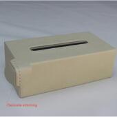 纸巾客厅盒纸盒 皮革纸巾 抽纸巾 收纳现货纸巾皮质盒盒 盒