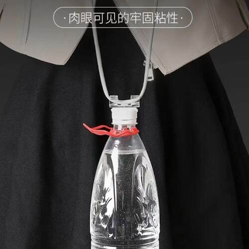 线夹夹子桌面墙面电线耳机绕线器