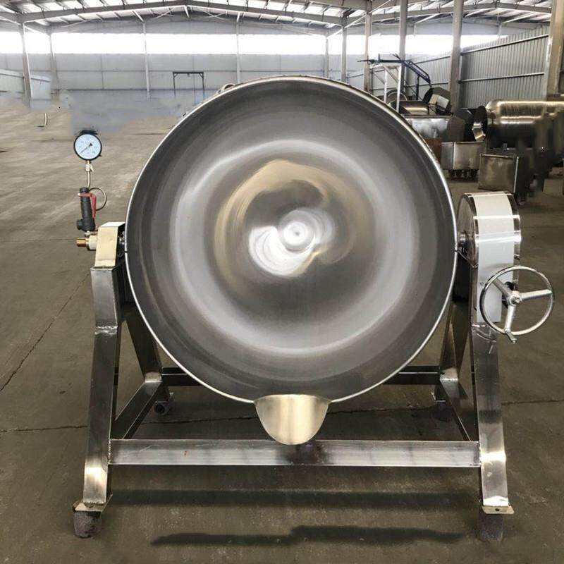 厂家铁板烧直发炒锅熬膏锅姜枣搅拌加热秋梨膏熬制304不锈钢