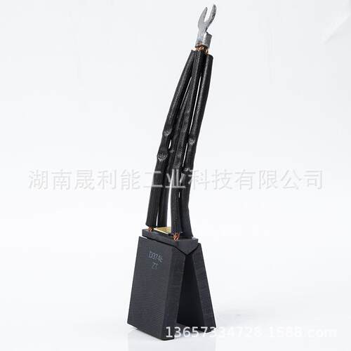 机车牵引电机碳刷 D374B 2(12.5*40*50) D374D CE7 DF4火车电刷