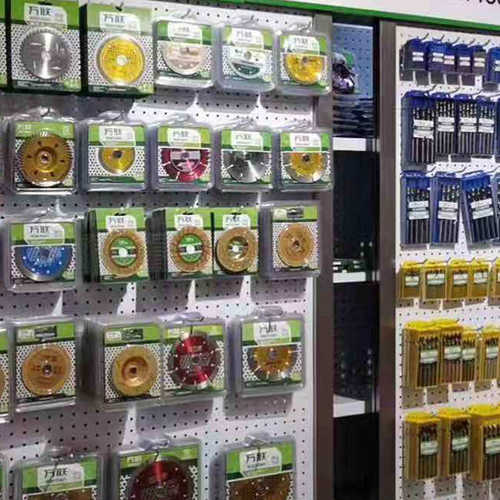 货架四面小厂家工具直供展示架展示架三面饰品多面展架旋转