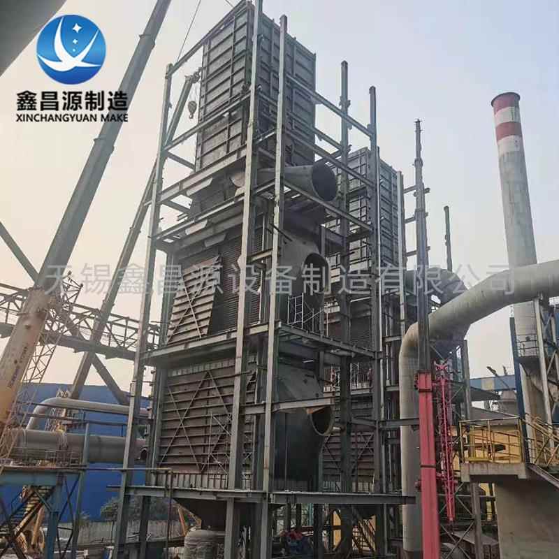 水膜式除尘器脱硫脱水硝膜除尘器湿电脱除尘硫器喷UDM淋塔