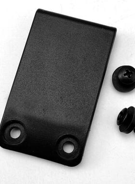 K鞘/刀鞘腰夹KYDEX鞘皮带夹K鞘制作配件夹子KYDEXCLIPS