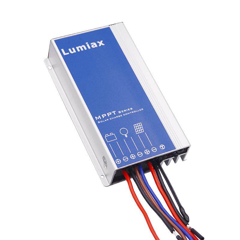 MPPT太阳能路灯控制器15A光伏控制器直供12V24V太阳能路灯控制器