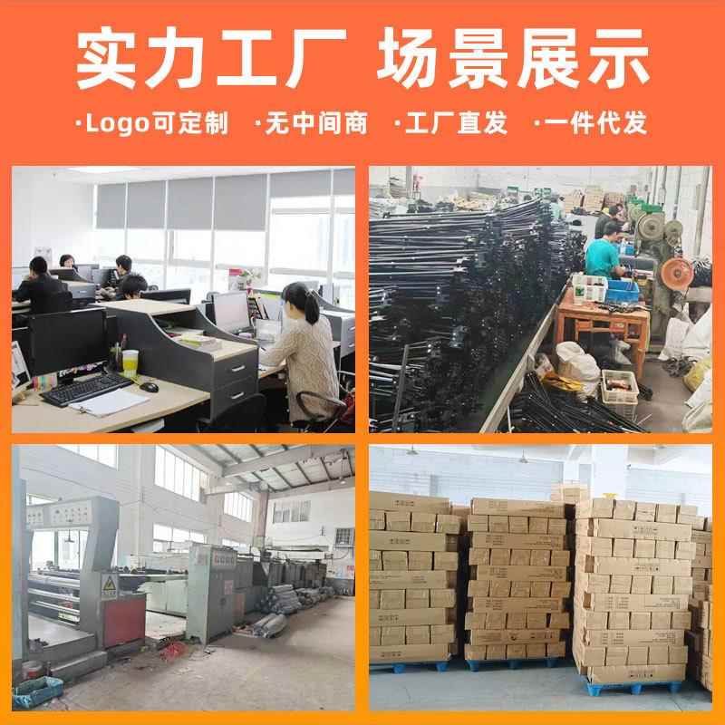 折叠躺EXL椅办人公室午休闲午睡床单懒人趟睡椅多功家能用休阳台