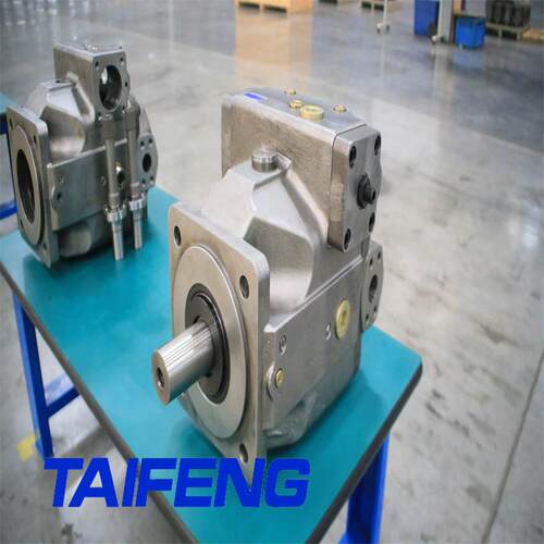 TFA4VO60LRDH2/11R的柱塞泵可以用到哪些机床上