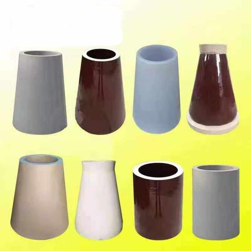 除尘器锥形静电瓷江套管绝缘高压电气昌套除尘器