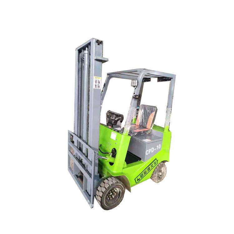 四轮电动叉车2吨1吨小型3吨1.5吨液压搬运装卸升降堆高新能源叉车