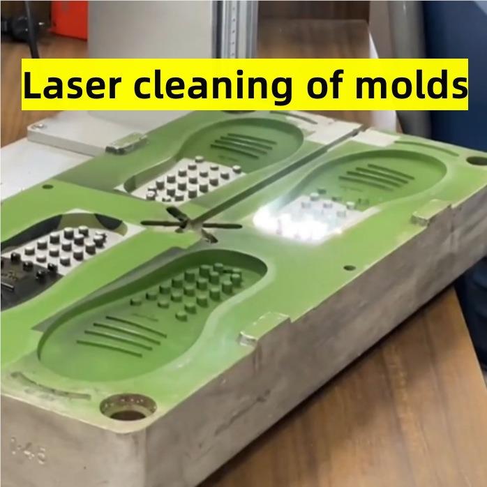 100 20VRE0w 300w 5d00w Handhel puls laser clweaning maechine