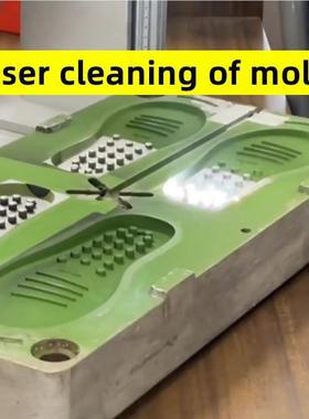 100 20VRE0w 300w 5d00w Handhel puls laser clweaning maechine