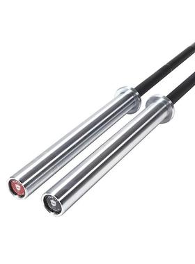 腾泰TTCZ赛级力量举杠铃杆专业三项训练奥杆2500LB承重深蹲卧推杆