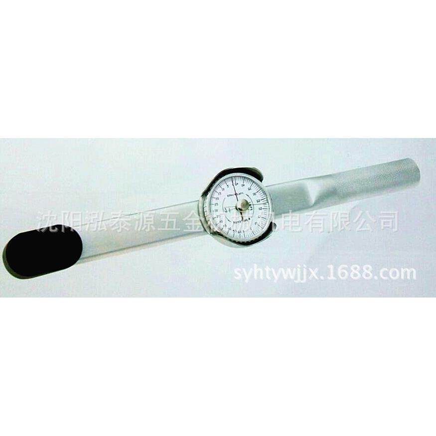 诺特 NovaTork 3/8"0-35N.m 指针表盘扭力扳手 扭矩扳手DSM235