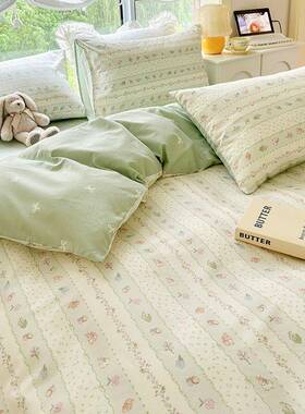 棉被套单件被罩四全季通纯单棉宿舍被单200x用230双人人J9F7230/