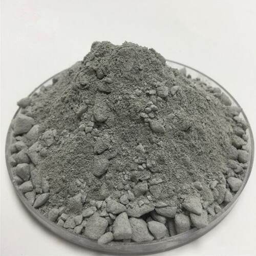热风炉管道烟管烟道转炉钢包用F-130耐火高铝刚玉镁铝喷涂料