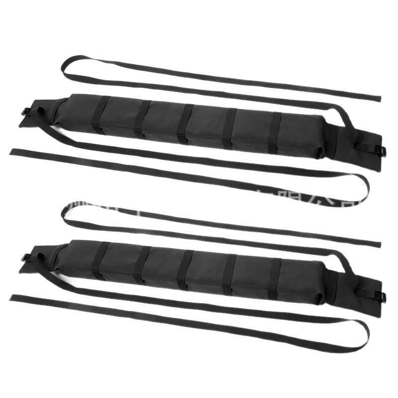 车顶支架冲浪板桨板软车顶架简易活动式易拆装户外露营便携行李架