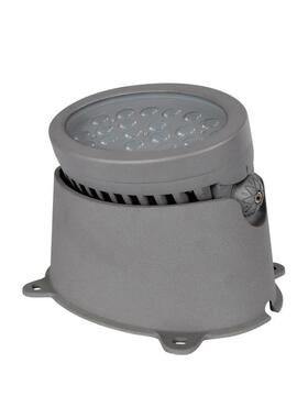 36W48W54WL72W108W户防水D大功率江山投光灯DMX外51BDX-SSD2七E彩