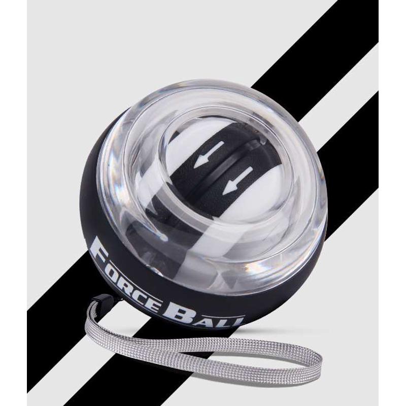 腕力球100公斤自启动60握力球男式臂力手腕训练金属静音腕力器球