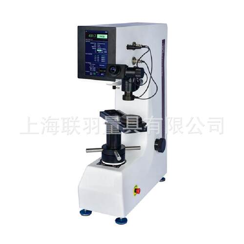SHBRV-157.5F数显布洛维硬度计金属硬度计硬度测试仪台式硬度计