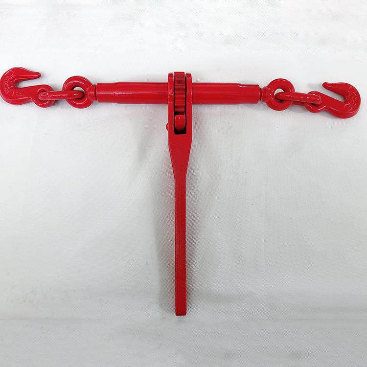 棘轮拉紧器 杠杆式牵引索具 捆绑器收紧器捆链条板车封车器