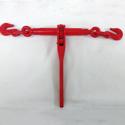 棘轮拉紧器杠杆式牵引索捆绑具车收紧器捆链条器板封RUH车器