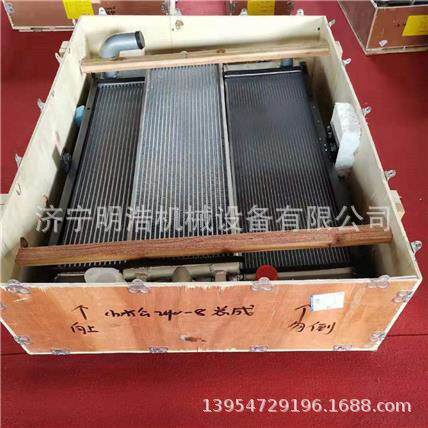 山推推土机160三合一水箱散热器总成 全车配件发电机起动机变速箱