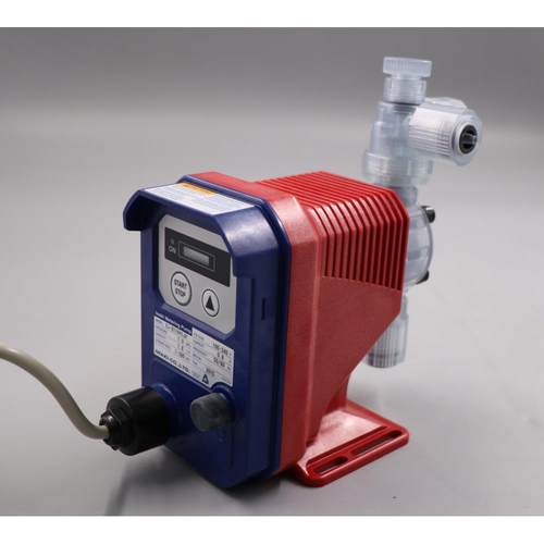 原装进口iwaki易威奇EJ-B11VC/VH1JR耐腐蚀低噪音定量化学泵