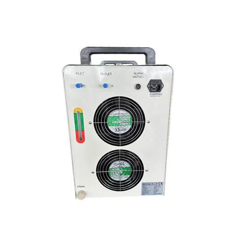 CW-5200激光冷水机激光切割机雕刻机冷水机压缩机制冷低温水箱