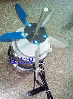 烘箱风机CZR型单相双轴承鼓风机150W