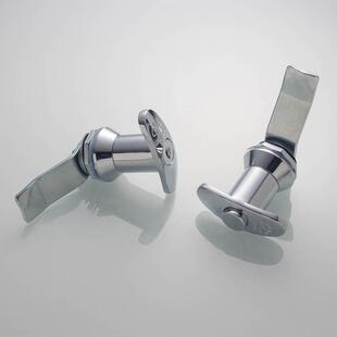 恒HZ-43147珠柜锁设备锁柜 电器箱锁 铁手柜箱把锁 MS302 厂家直