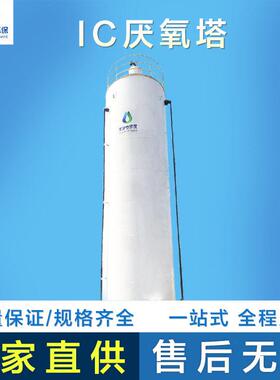 IC厌氧塔反应器 工业废水污水处理设备   可以现场制作 源头厂家