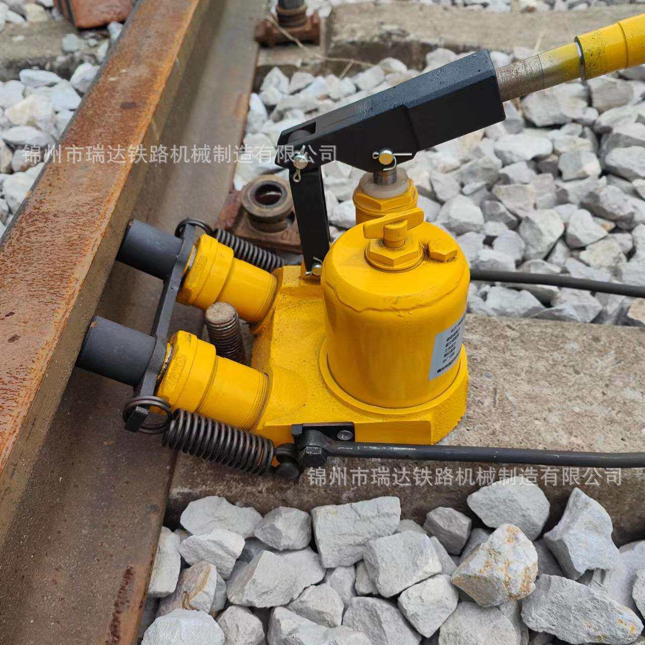 GJT-98液压轨距调整器线路改道器轨道轨距调整机性能稳定
