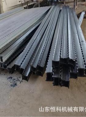 井下支护用金属长梁DJB1000/300铰接顶梁煤矿巷道用DFB金属长梁