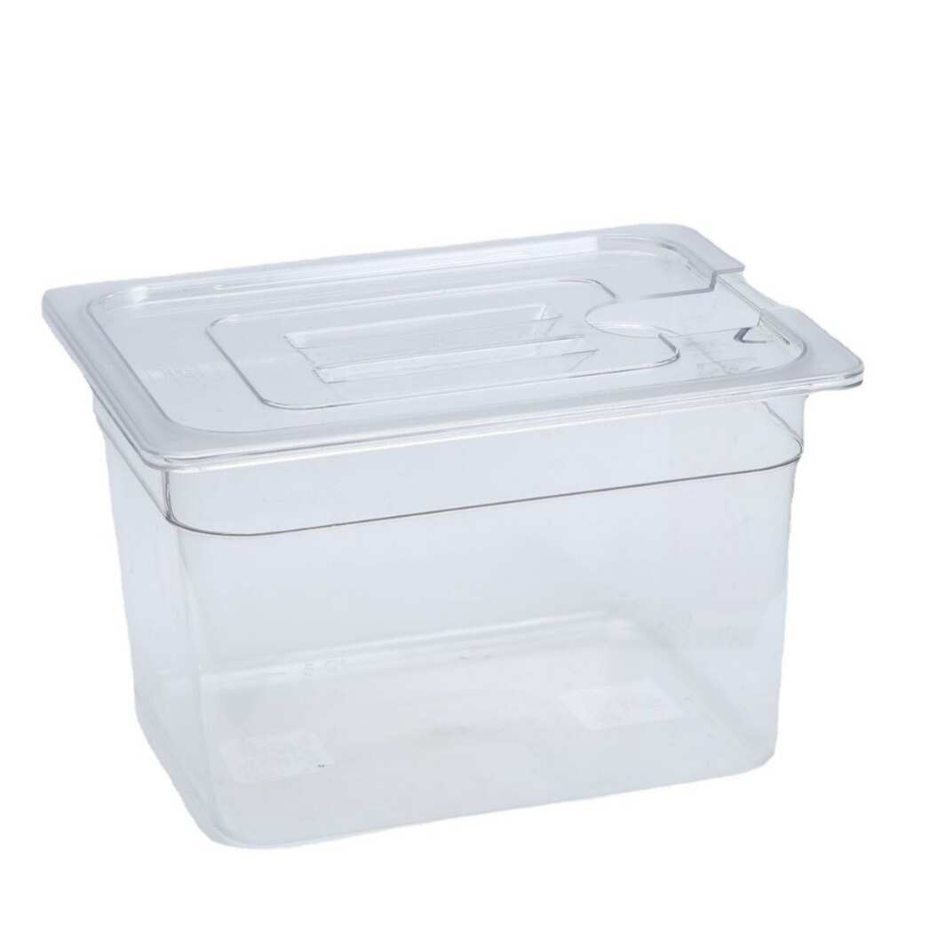 容器videsous慢煮机低温container塑料 种植 花盆11lpc开口水箱盆