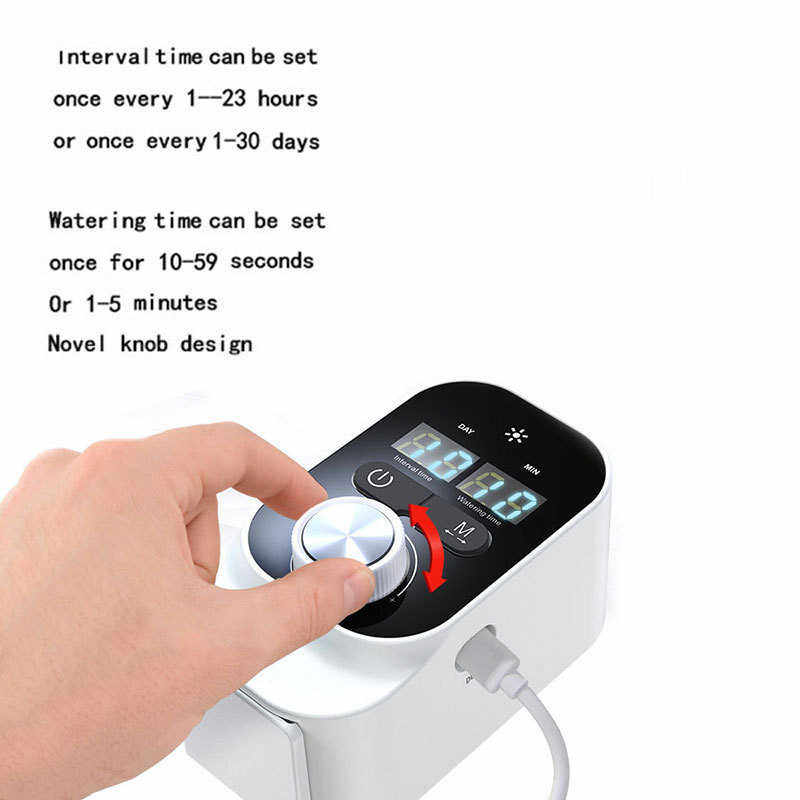 外贸款自动浇花器浇水定时器浇花自动浇水定时器园艺灌溉工具,鲜花速递/花卉仿真/绿植园艺,洒水/浇水壶,淘宝优惠券,粉丝福利购,淘宝优惠卷