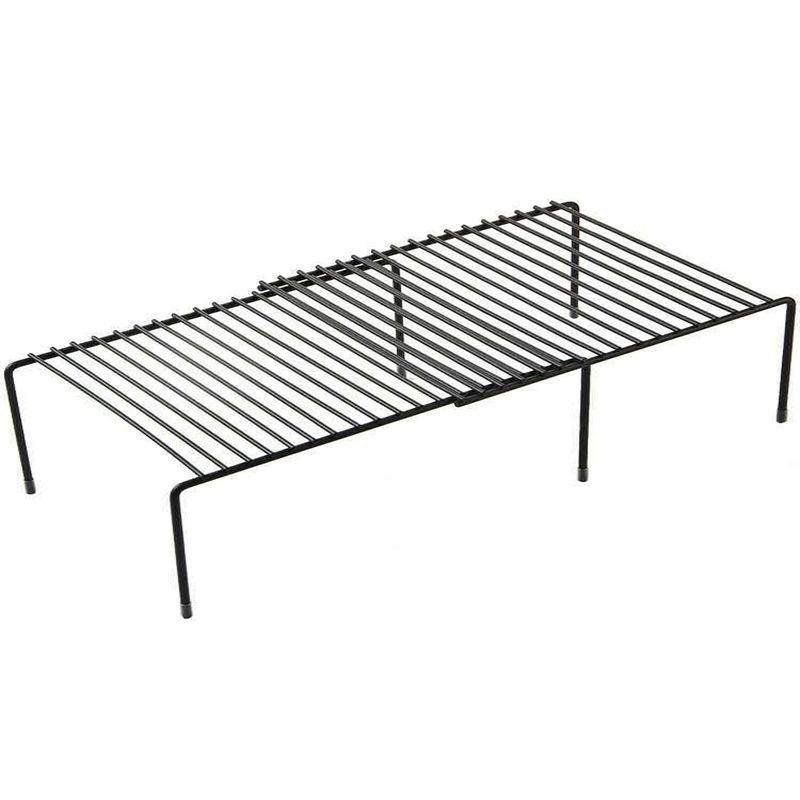 冰箱隔层架分隔板橱柜内部置物架厨房放剩菜剩饭收纳神器侧收纳架,收纳整理,书桌收纳置物架,淘宝优惠券,粉丝福利购,淘宝优惠卷