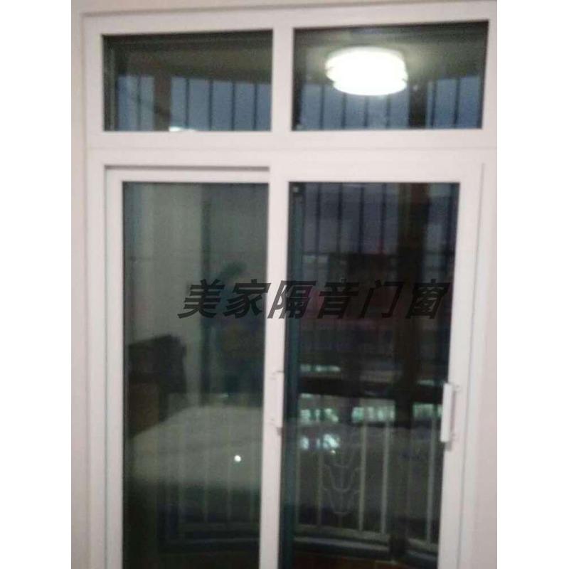 广西南宁静音三四层PVB夹胶玻璃隔音窗加装临街马路高架降噪神器