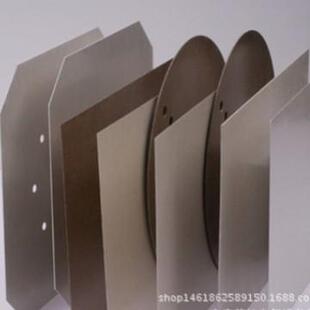 银色柔软绝缘云母板金云母板耐高温绝缘板可雕刻加工