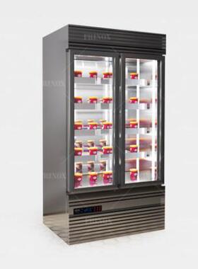 批量供应HGD1700冷冻展示柜冰淇淋蛋糕展柜冷藏冷冻柜保鲜柜