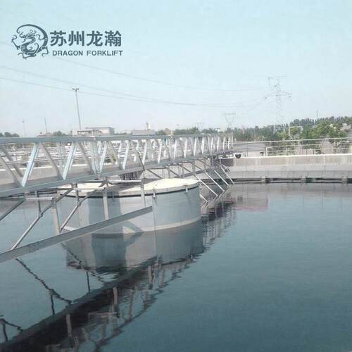 ZXG中心传动刮泥机周边传动沉淀池污泥处理半全桥刮吸泥机