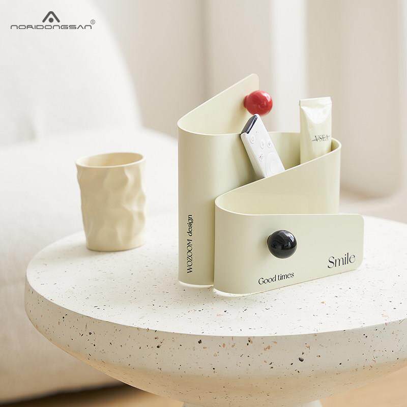 NORI入户玄关摆件桌面置物架酒柜电视柜收纳架轻奢艺术装饰品