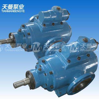 供应柴油输送泵 SNH210R46U8W21三螺杆泵