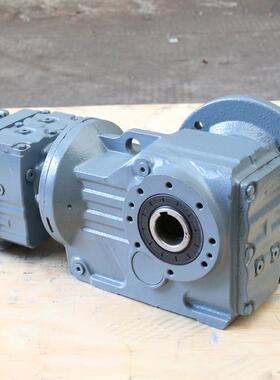减速电机报价KAF157-92.42-11KW减速机配件齐全