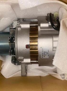 三一SY245挖掘机发电机原厂D06FRC发动机配件 原厂三一挖掘机配件