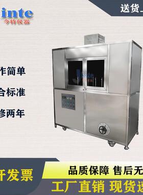 上海高压漏电起痕试验机高压击穿测试仪五组漏电起痕试验箱