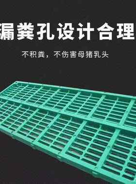 加BEP厂家零售bc羊m用厚复合粪板羊圈羊漏舍漏粪地板羊床漏粪板