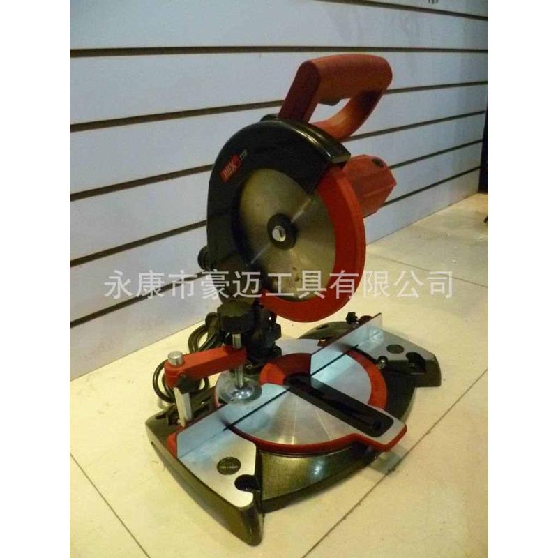 /厂家  铝 工具式斜切锯hm9082直供/ 切割机齿轮8机锯豪迈寸