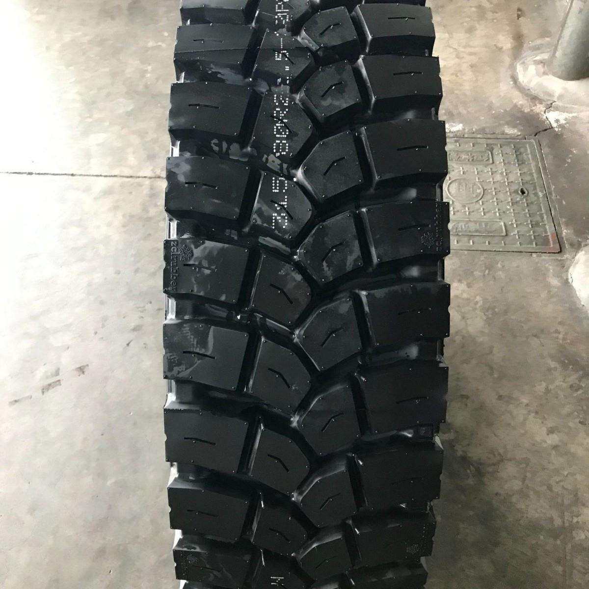 朝阳71轮胎CHA5YANG 31/80R22.5-O20P客R MD777 卡车轮胎