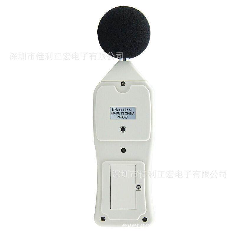 衡欣AZ-8921噪音计 数字式分贝计 便携性数字声级计